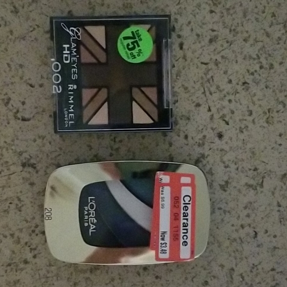 Rimmel London Other - 2 Eye Shadows